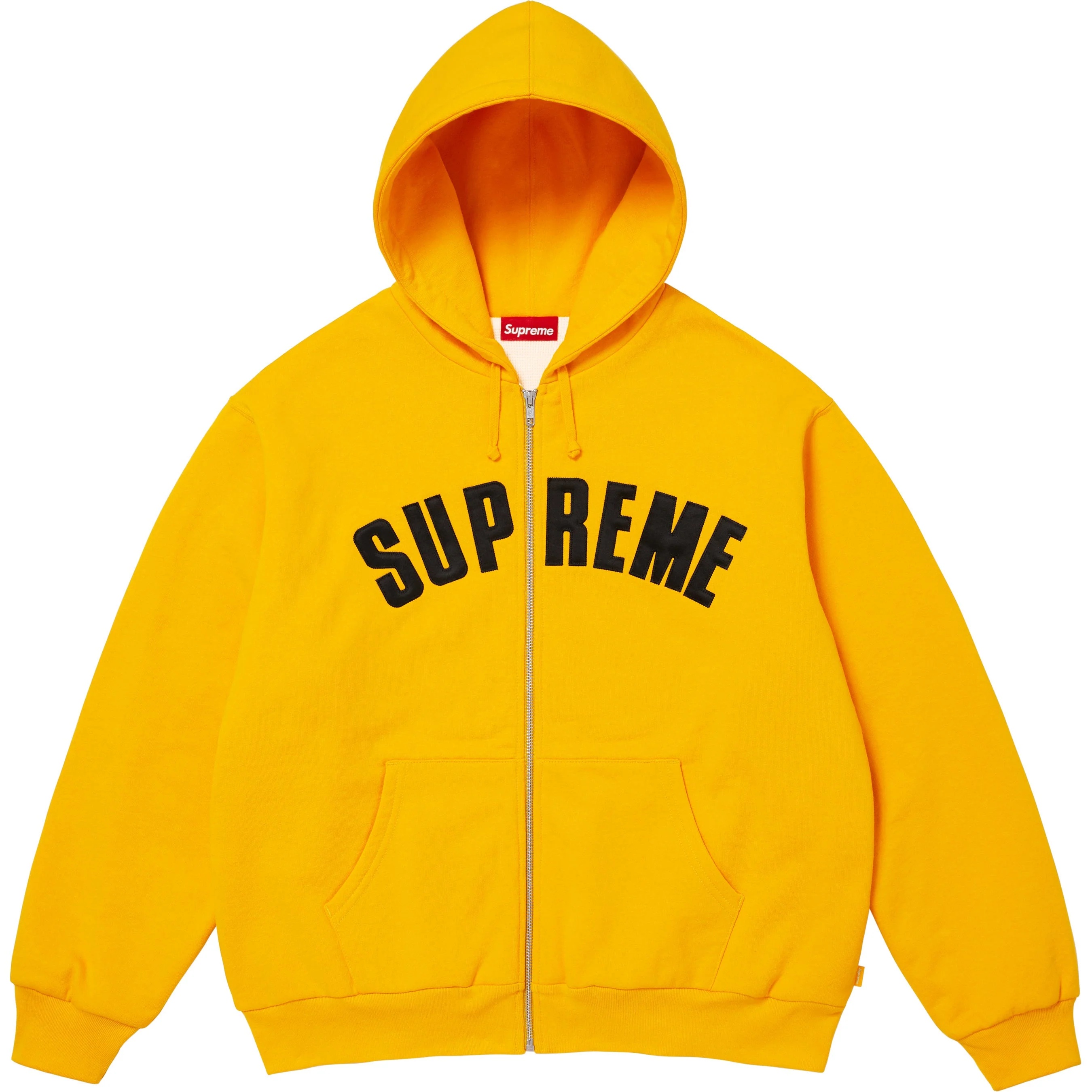 Arc Thermal Lined Zip Up Hooded Sweatshirt view 16